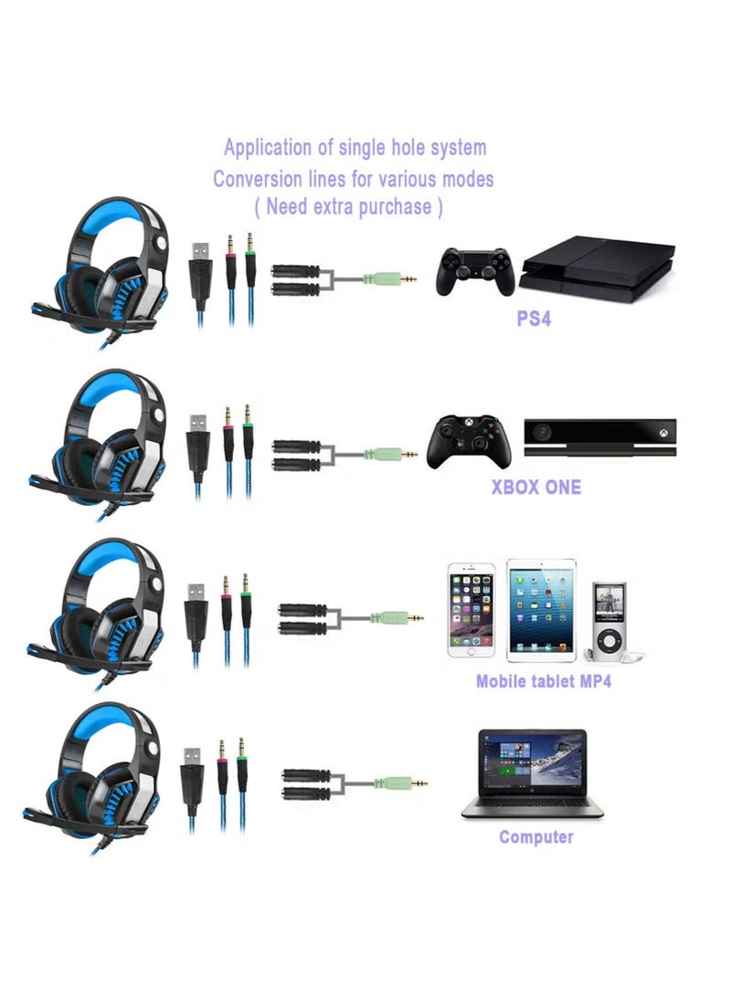 بي إكسلنت سماعة الألعاب السلكية المضيئة - Image 5