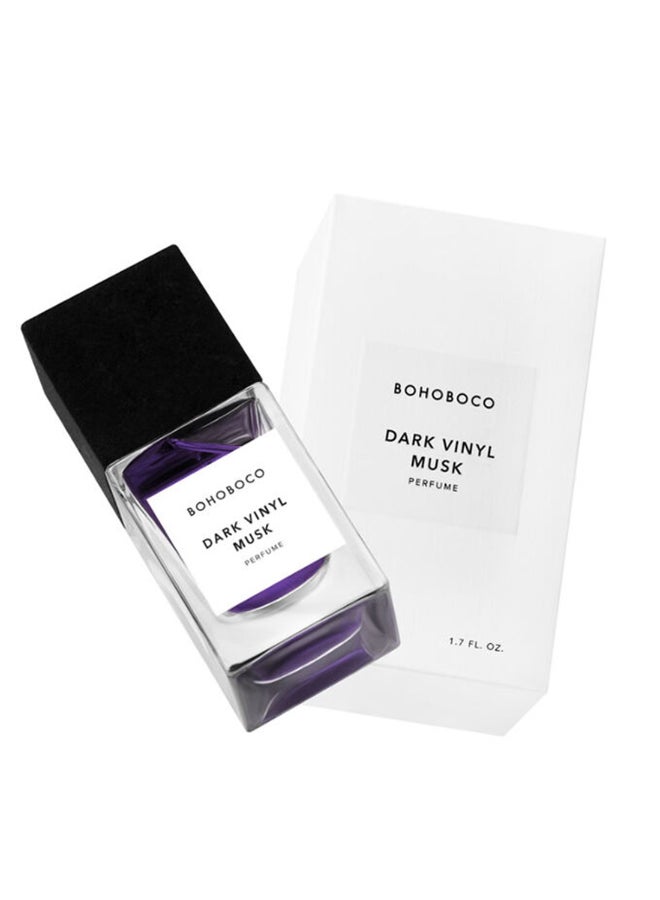 BOHOBOCO Dark Vinyl Musk Parfum 50Ml