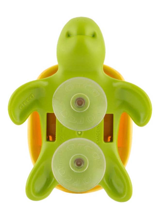 Flipper Pack Of 2 Hygienic Kids Toothbrush Holder With Suction Cups - Image 5