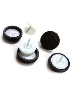 Lorell Lorell Nail-in Chair Glides 