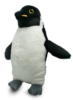 MAD TOYS Emperor Penguin Cuddly Plush Animal Soft Toys Cute Sea Creature Plushy for 1+ Year  - Image 2