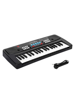 VGRASSP Digital Music Piano Keyboard for Kids with Microphone Portable Electronic Keyboards for Beginners Musical Toy Pianos for Girls Boys Ages 3-8 (BF430A1 37 Keys) - pzsku/Z96D5A1AB5546A0A3E6D6Z/45/_/1737806476/5f4b23c1-a81d-4215-ac79-6a55f9360530