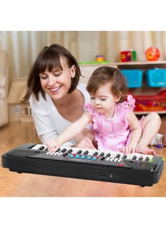 VGRASSP Digital Music Piano Keyboard for Kids with Microphone Portable Electronic Keyboards for Beginners Musical Toy Pianos for Girls Boys Ages 3-8 (BF430A1 37 Keys) - pzsku/Z96D5A1AB5546A0A3E6D6Z/45/_/1737806480/eb44aec0-e35b-46a4-914c-36455ca567fc