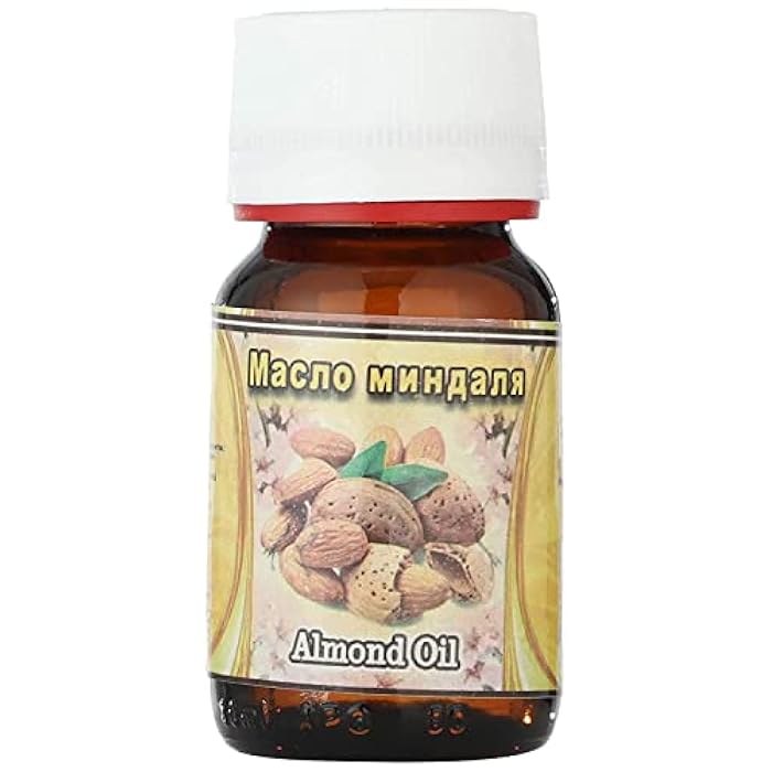 Organic Almond Oil (30ml)