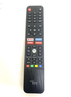تي اي تي جهاز التحكم عن بعد لتلفزيون BP750USG9200 KALED58TU9210SKA TIT-58N7105AS الذكي 4k UHD LED HDTV أندرويد TV  - Image 1
