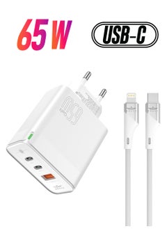 65W 3-Port GaN Series