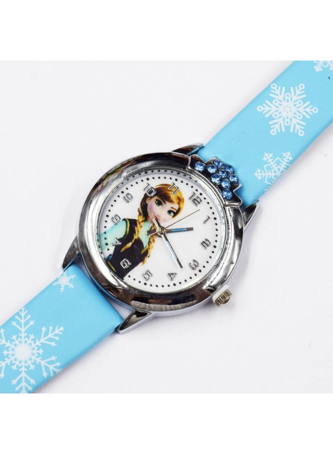 Fashionable And Cute Children's Watch Belt Quartz Watch - Image 1