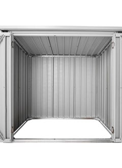 Generic Durable and High Quality Metal Storage Cabinet Grey and White 3 x 5 ft  - Image 2