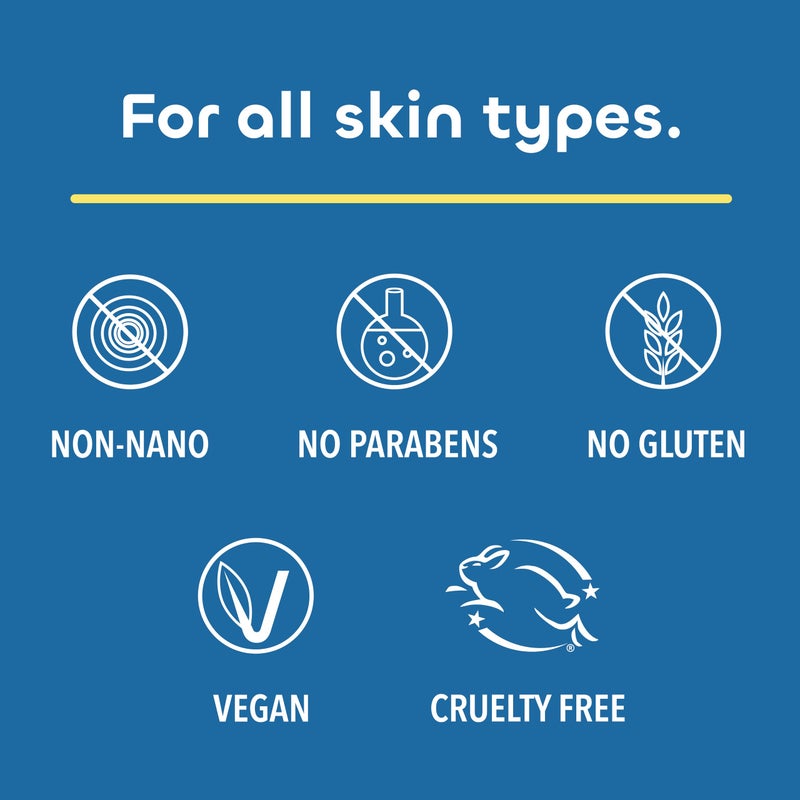 The Seaweed Bath Co. Seaweed Bath Co. Sheer Mineral Sensitive SPF 50 Broad Spectrum Sunscreen Spray - Fragrance Free, Non-Nano, Skin-Friendly Formula - 6 oz - Image 3