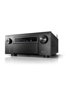 تاجا هارموني نظام المسرح المنزلي تاجا هارموني TAV-606 + مضخم الصوت تاجا هارموني TSW-212 + جهاز استقبال الصوت والصورة دينون AVR X580BT  - Image 2