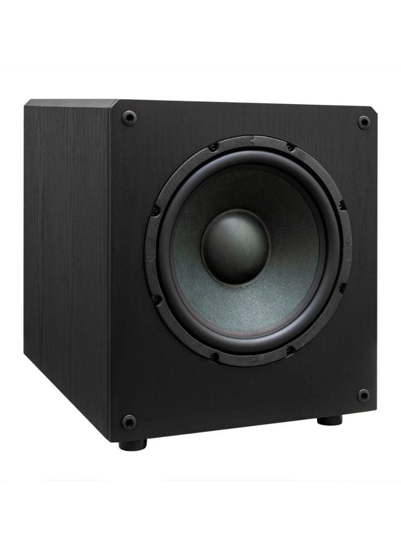 Taga Harmony TAGA HARMONY TAV-606 Home Theater Kit + TAGA HARMONY TSW-212 Subwoofer + Denon X580BT AVR  - Image 3
