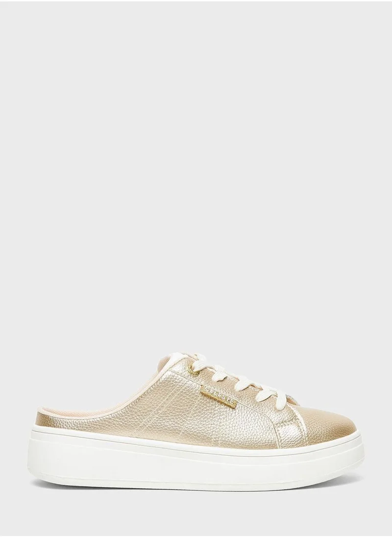 Celeste Lace Up Low Top Sneakers