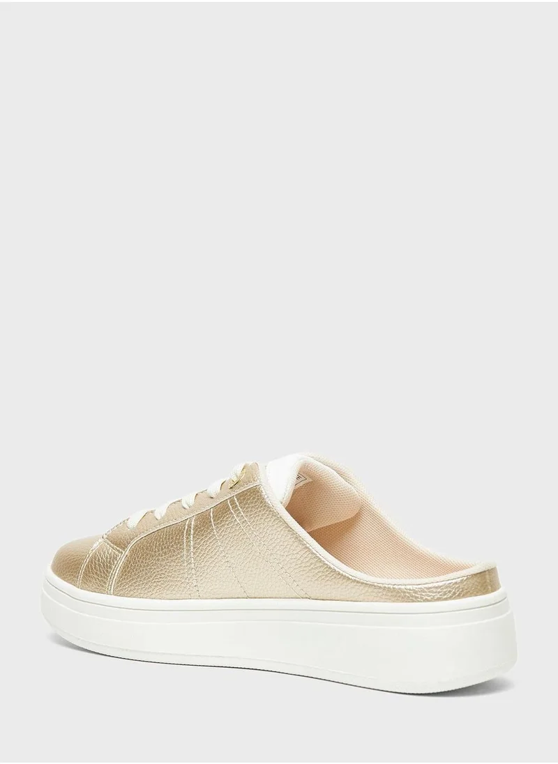 Celeste Lace Up Low Top Sneakers