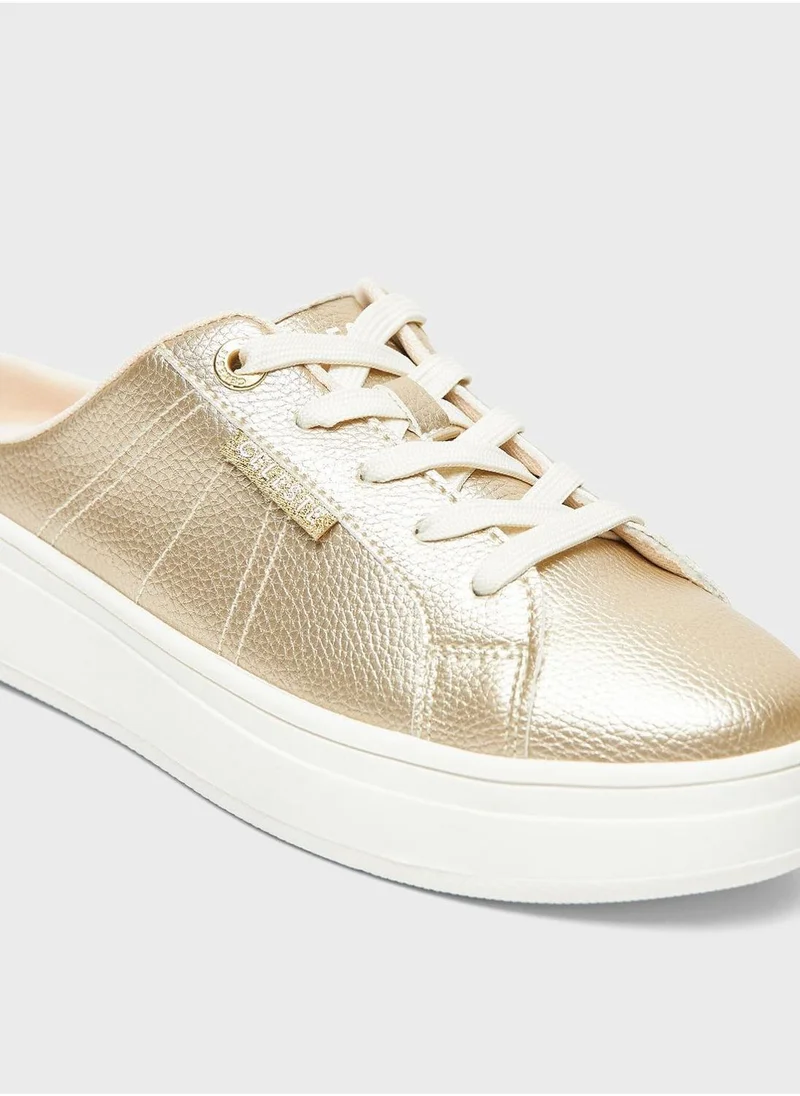 Celeste Lace Up Low Top Sneakers