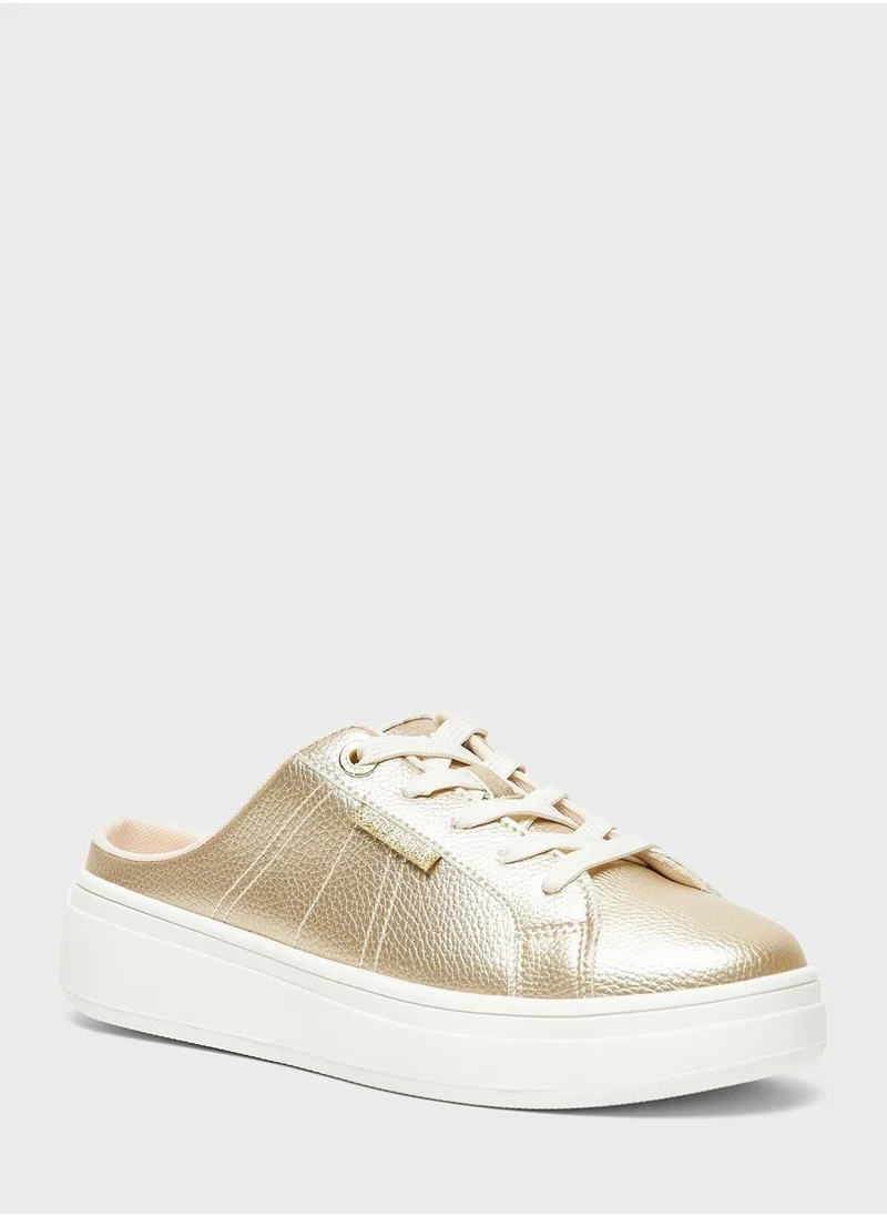 Celeste Lace Up Low Top Sneakers