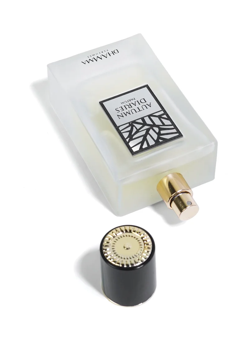 عطور ايه ام دي مذكرات الخريف من AMD Perfumes عطر للرجال والنساء EDP 100 مل