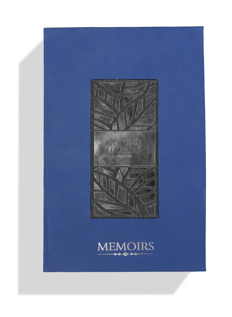 AMD Perfumes  Memoirs Autumn Diaries By AMD Perfumes Men and Women Fragrance EDP 100ml  | Best Price UAE