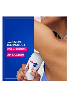 Nivea NIVEA Antiperspirant Stick for Women, 48h Protection, Dry Comfort Quick Dry, 50ml  - Image 4