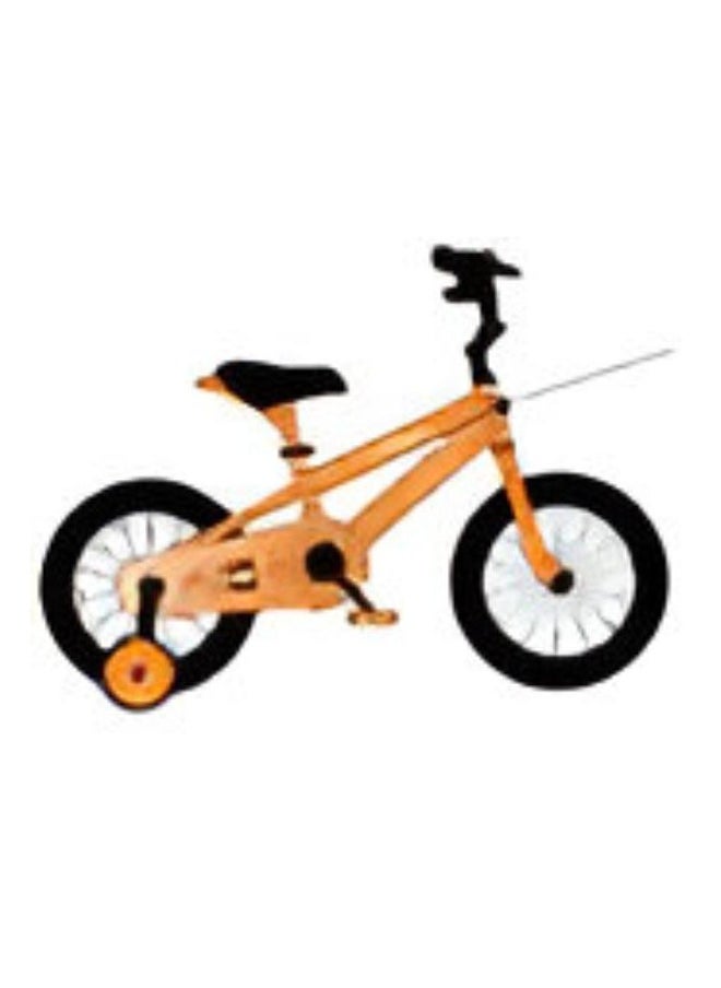LAMBORGHINI Lamborghini Kids Bicycle 12 Inch Orange 