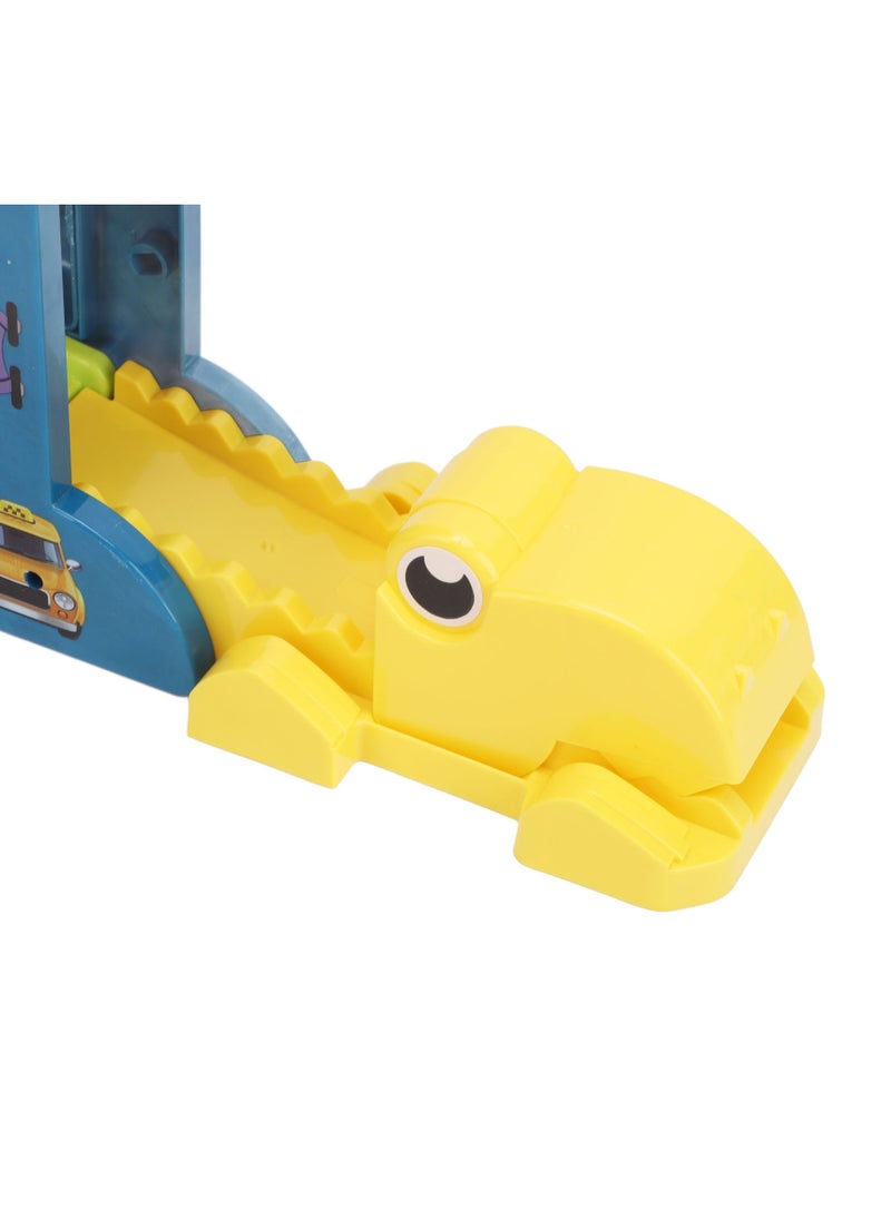 Velaurs Glide Rail Car Toy Toddlers Ramp Gliding Racing Assembly Track DIY Set with Accessories  - Image 5