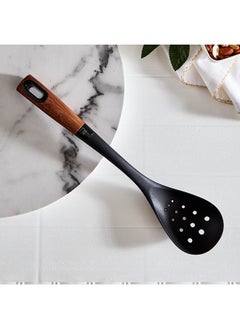 Home Box La Natura Nylon Slotted Ladle 37.5 cm  - Image 1