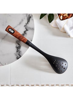 Home Box La Natura Nylon Slotted Ladle 37.5 cm  - Image 2