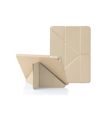 Case For iPad 9.7-inch, (2018/2017), iPad Pro 9.7 Inch 2016, iPad Air 2nd/1st Smart Cover with Pencil Holder and Soft Silicone Back, Full Body Protection, Auto Wake/Sleep - pzsku/Z96D6410CCF4BCF255EA3Z/45/_/1722543464/5c8afa33-f87f-4620-9d79-021df25f28d6