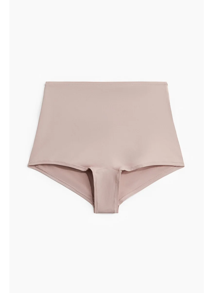H&M 3-Pack Microfibre Shortie Briefs