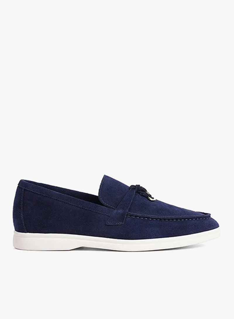 Cuple Smart Casual Suede Loafers