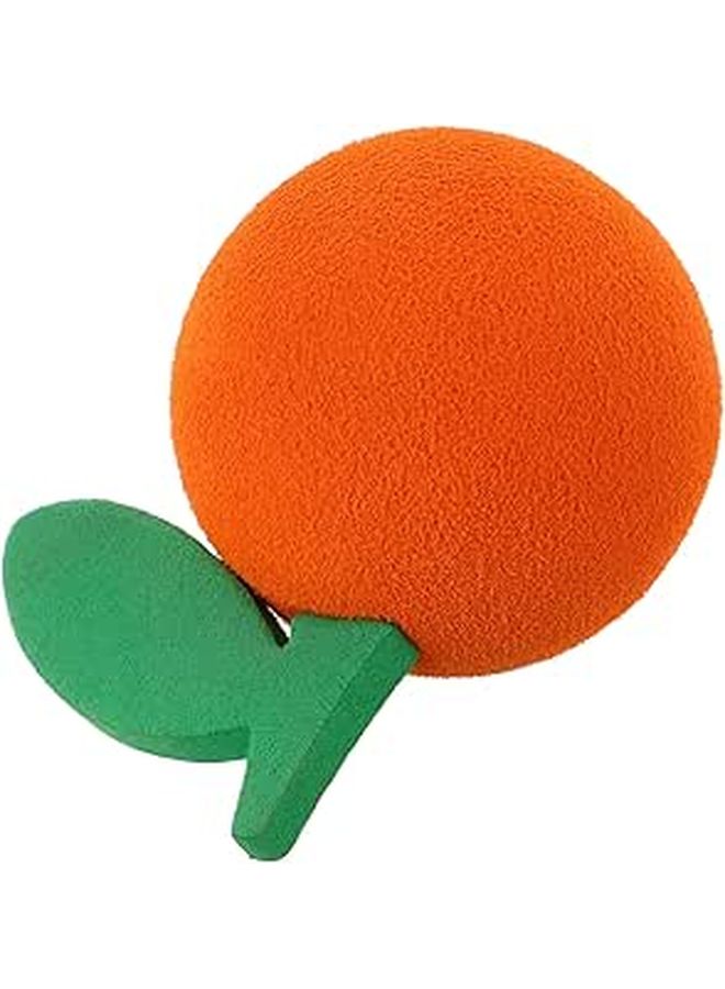 Car Antenna Topper EVA Decoration Weather Resistant Spherical Design Vehicle Antenna Sturdy EVA Material Easy Installation Black - Image 1