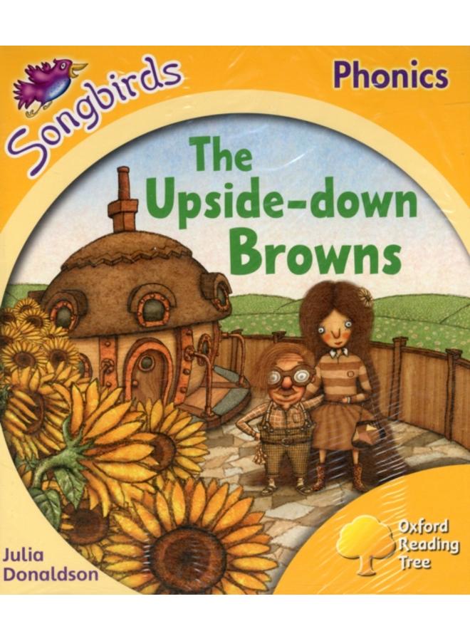 Oxford Reading Tree Songbirds Phonics: Level 5: Mixed Pack of 6 