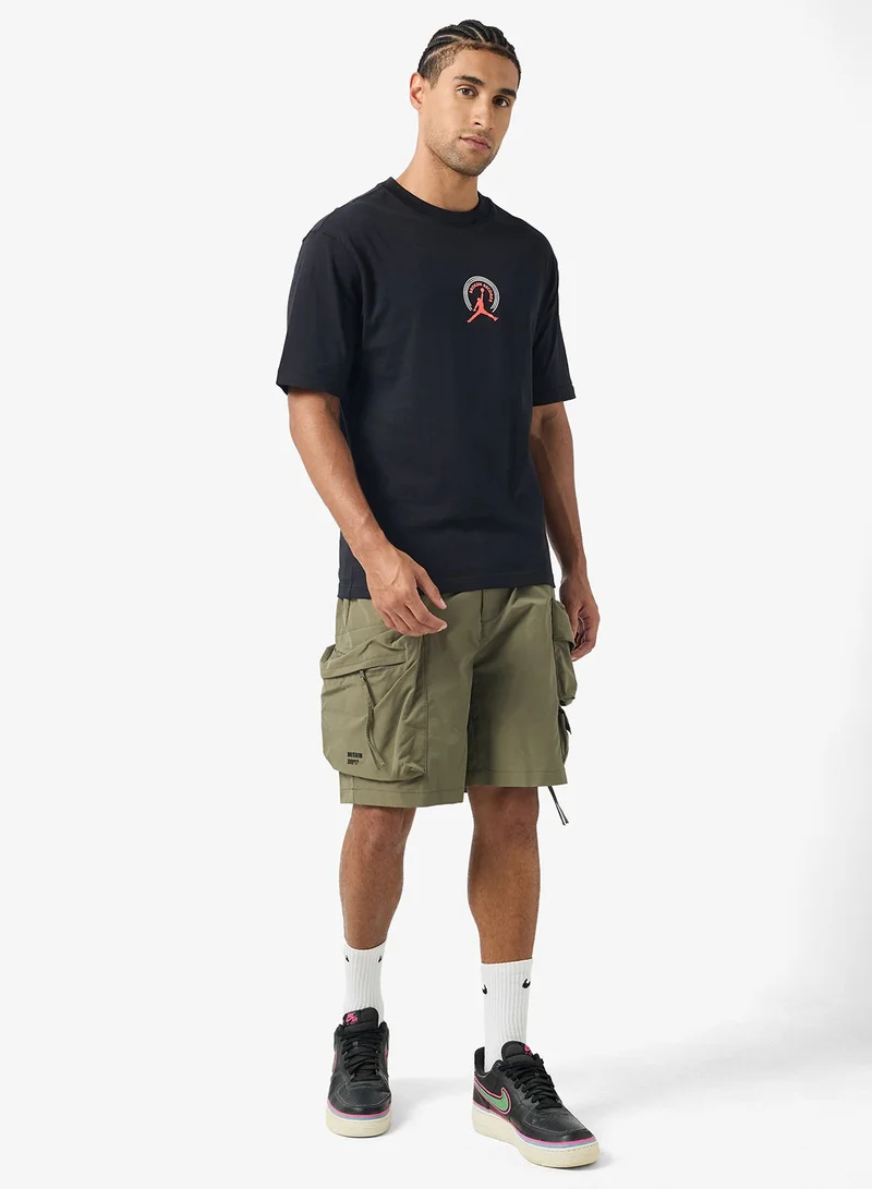 Jordan  Jordan Records Graphic T-Shirt for Men | Best Price UAE