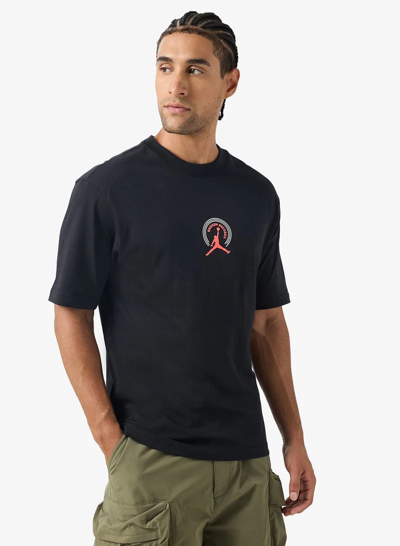 Jordan Records Graphic T-Shirt