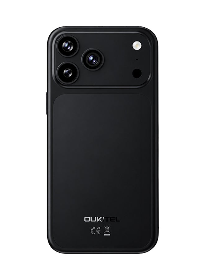 Oukitel C17 Plus Dual SIM Gray 6+18GB RAM 256GB 4G - Middle East Version - Image 2
