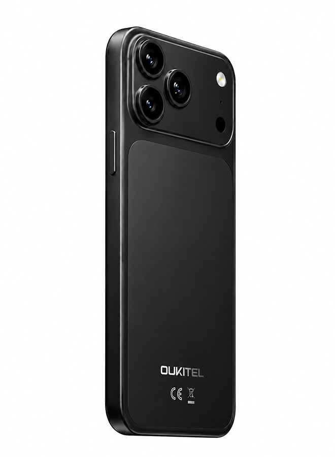 Oukitel C17 Plus Dual SIM Gray 6+18GB RAM 256GB 4G - Middle East Version - Image 4
