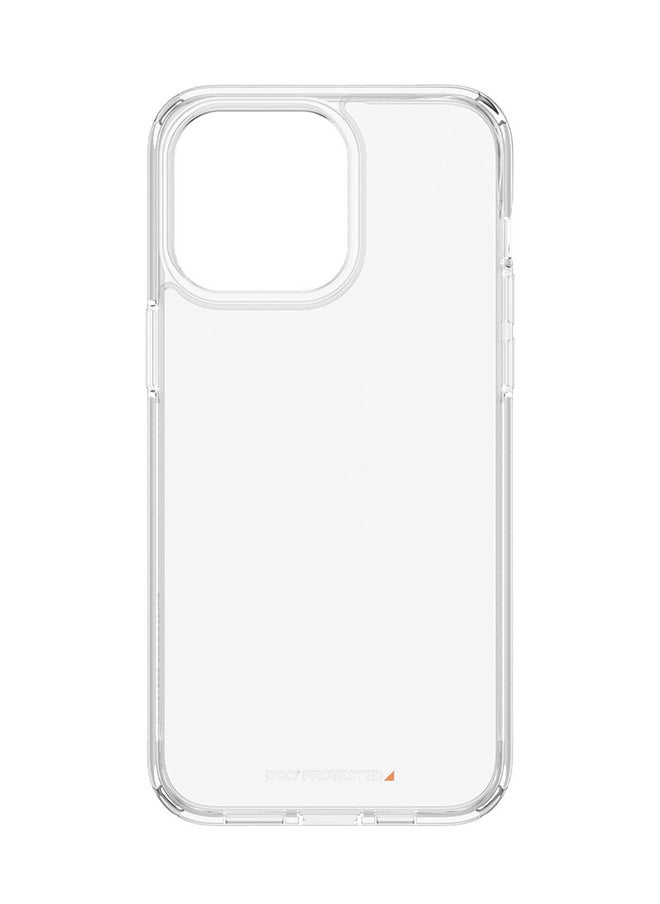 PanzerGlass Hard Case iPhone 15 Pro Max Clear  - Image 1
