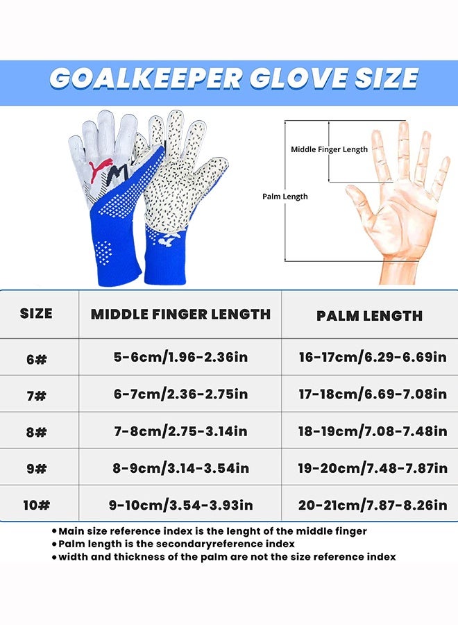 PUMA Professional Wear Rubber Football Goalkeeper Non-Slip Gloves - Image 2