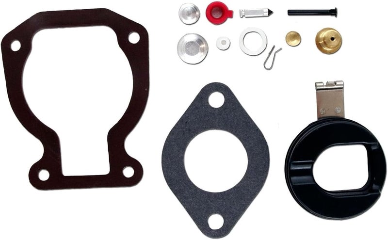 Evinrude OEM Evinrude Johnson BRP Outboard Carburetor Kit 398453 - Image 2