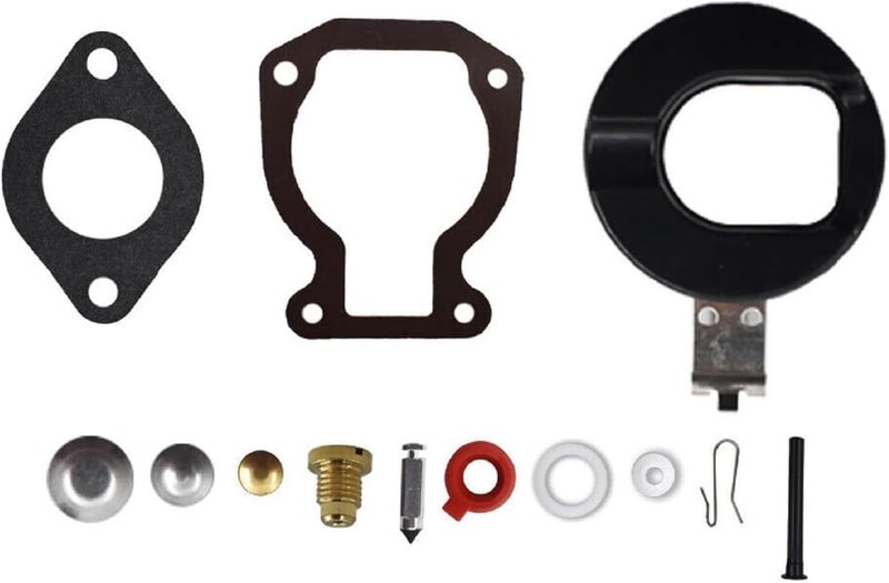 Evinrude OEM Evinrude Johnson BRP Outboard Carburetor Kit 398453 - Image 4