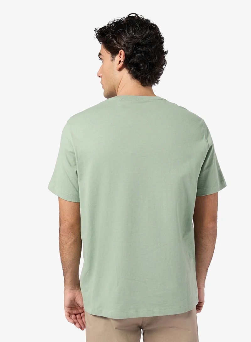 GUESS Registered Trademark T-shirt