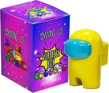 Sunman Among Us Surprise Package Figure