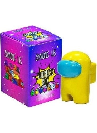 Sunman - Among Us Surprise Package Figure - Image 1