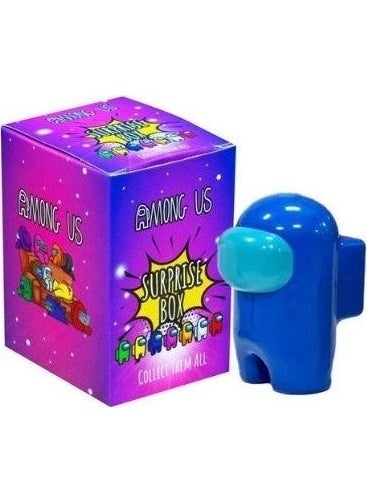 Sunman - Among Us Surprise Package Figure - Image 1