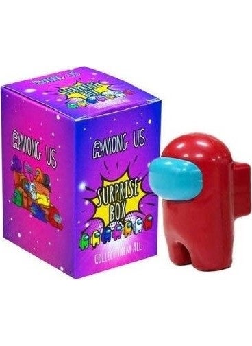 Sunman - Among Us Surprise Package Figure - Image 1