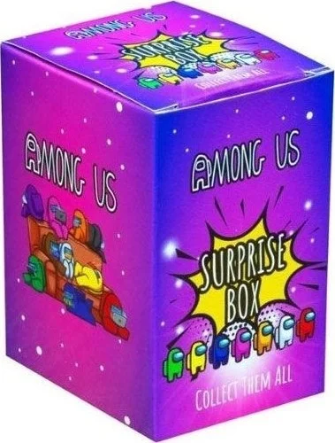 Sunman Among Us Surprise Package Figure