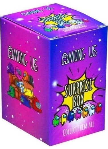 Sunman - Among Us Surprise Package Figure - Image 1