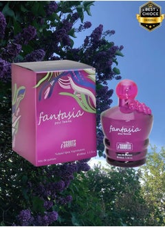 Iscents premium Fantasia Perfume For Women 100ml EDP  - Image 1