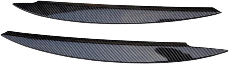 DEMULAX Car Headlight Eyelid Sticker for VW Golf 7.5 MK7 - Image 1