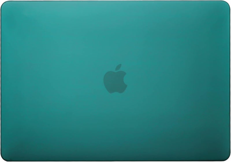 سيفن لاين متوافق مع حافظة MacBook Air M2 M3 2024 2023 2022 مقاس 13.6 بوصة لـ Mac Air 13 بوصة A2681/A3113 M2 M3 حافظة صلبة واقية للكمبيوتر المحمول مع غطاء لوحة مفاتيح (تخطيط المملكة المتحدة)، أزرق داكن - Image 5