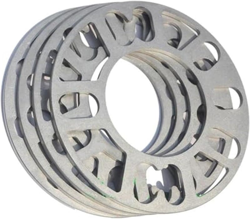 Vuzmode Universal Alloy Aluminum Wheel Spacers - Image 1